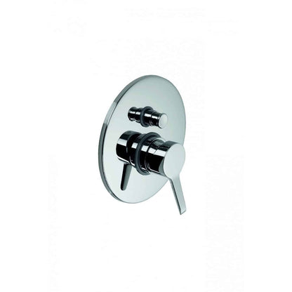 Shower valve pressure balanced Pin 2 functions 481022-PB