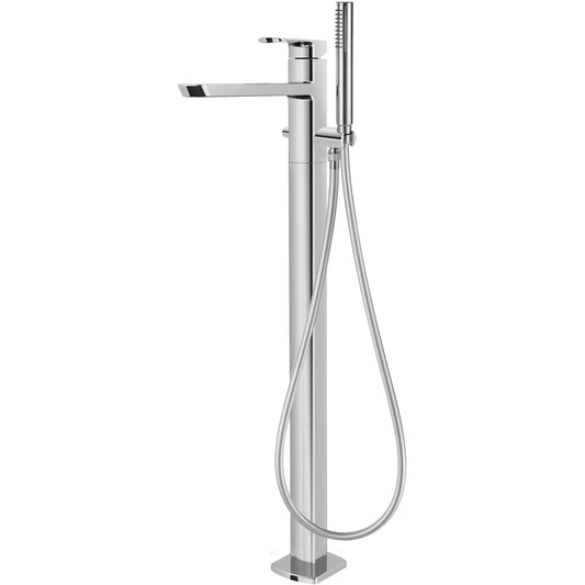 Bath faucet trim Mis free standing single lever 561179