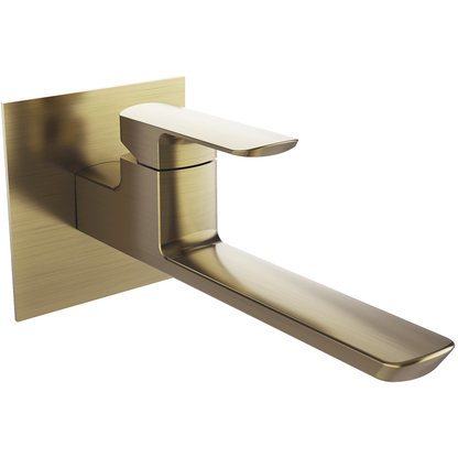 Lavabo faucet trim Mis wall mounted single lever 563164