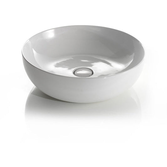 Porcelain Sink ELITE ROUND L615