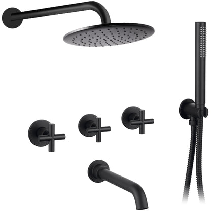 Bath and shower kit Formula Multi wall mount 621383