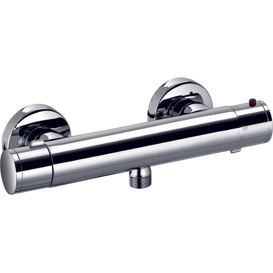 Shower faucet thermostatic Digit 1 function 962060