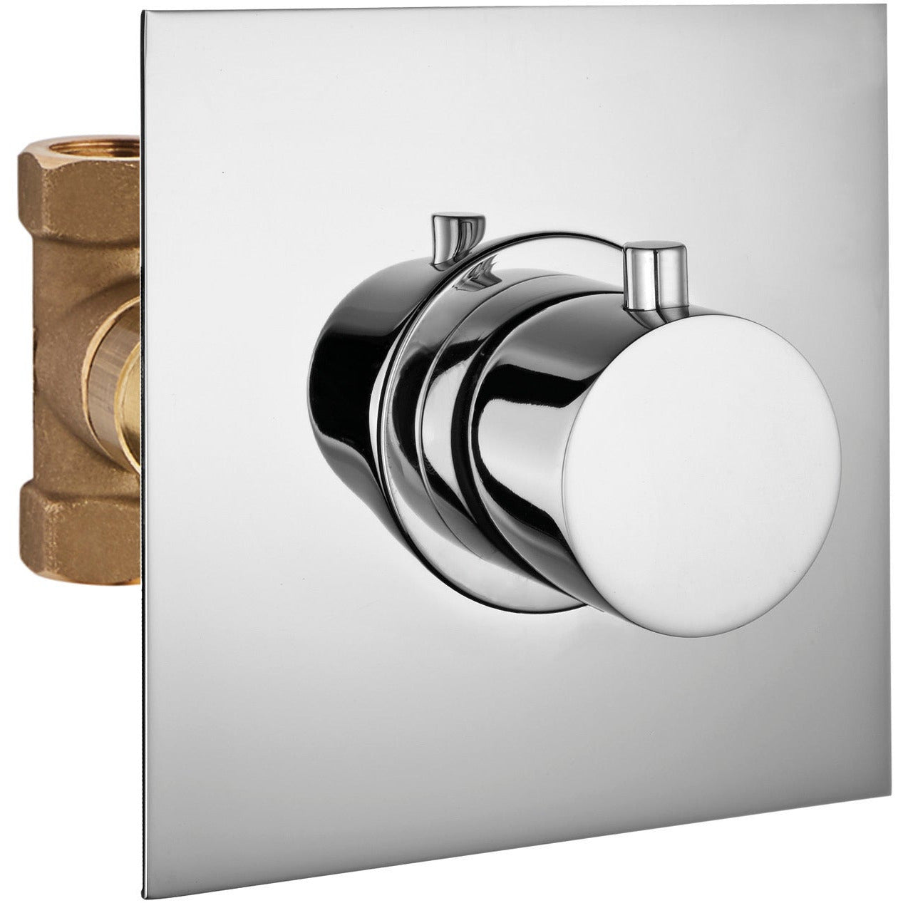 Shower valve DIGIT independent volume control 966419