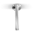 Shower arm ceiling stainless steel 100mm ACC031