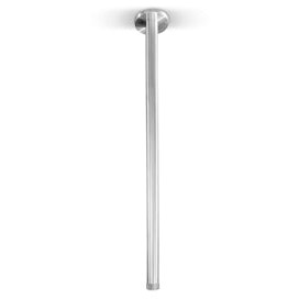 Shower arm ceiling stainless steel 400mm ACC034