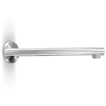 Braccio doccia tondo in acciaio inox 350mm ACC038