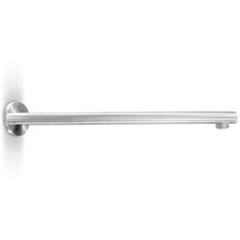 Shower arm round stainless steel 450mm ACC039
