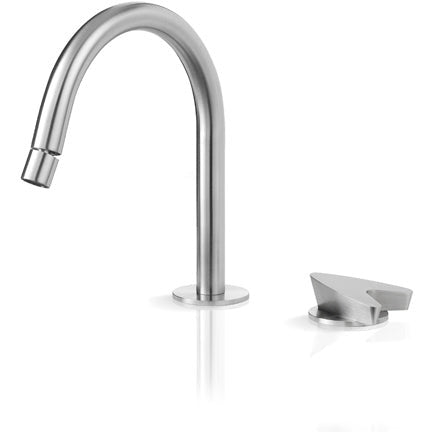 Lavabo faucet Arrow 2 holes stainless steel ARW020