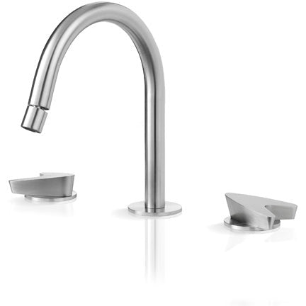 Bidet faucet 3 holes Arrow stainless steel ARW022