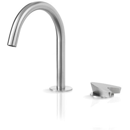 Lavabo faucet Arrow 2 holes stainless steel ARW101