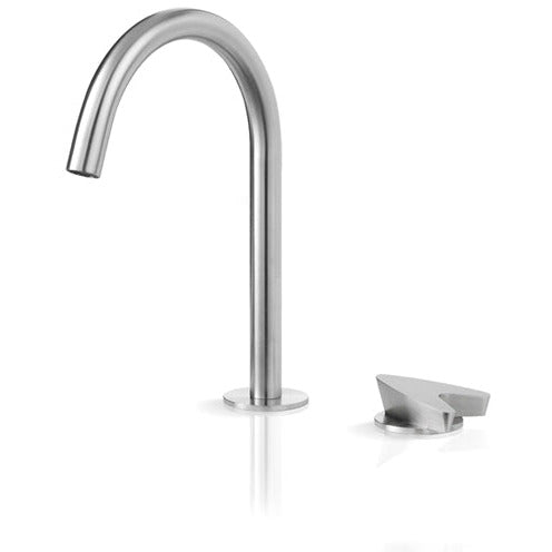 Lavabo faucet Arrow 2 holes stainless steel ARW102