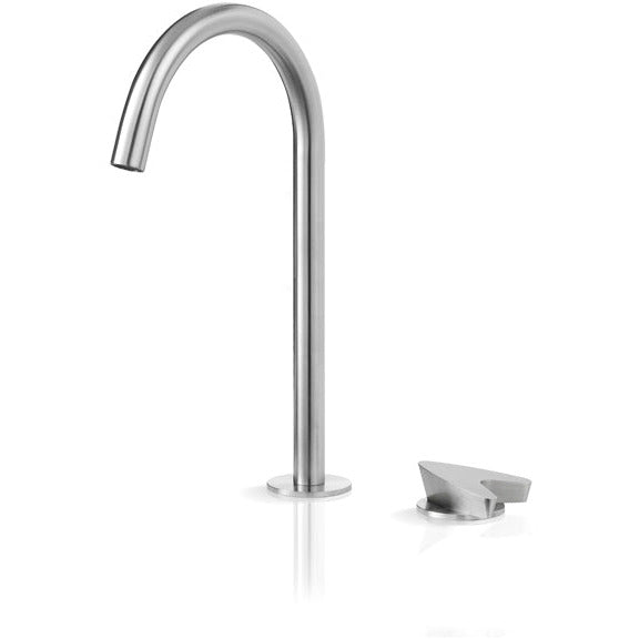 Lavabo faucet Arrow 2 holes stainless steel ARW103