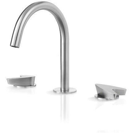 Lavabo faucet stainless steel 3 holes ARW201