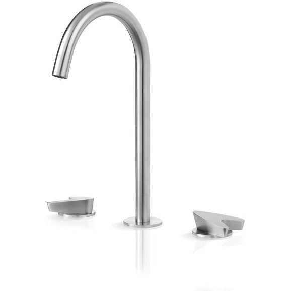 Lavabo faucet stainless steel 3 holes ARW203