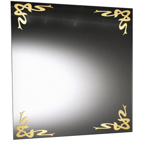 Mirror Square DECO 100 C701