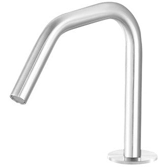 Lavabo spout stainless steel 171mm CAN022