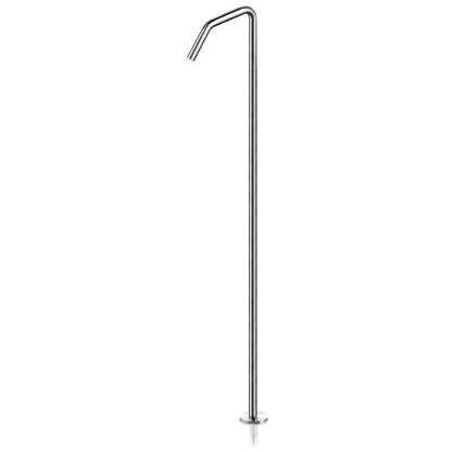 Bathtub spout stainless steel 1262mm CAN051