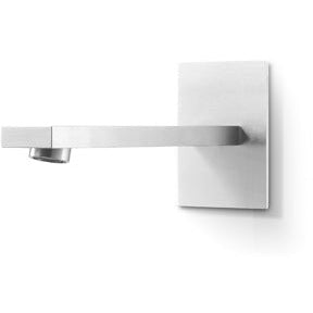 Lavabo spout stainless steel 169mm CAN104