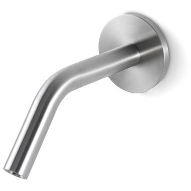 Lavabo faucet spout stainless steel 155mm CAN144