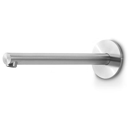 Lavabo faucet spout stainless steel 192mm CAN155