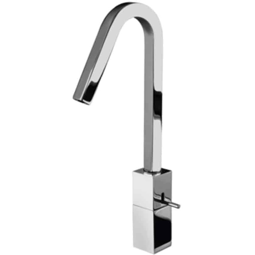 Kitchen faucet Chef square single lever 095338