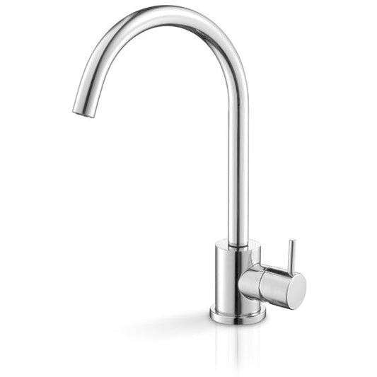 Lavabo faucet single lever Deco stainless steel DEC002