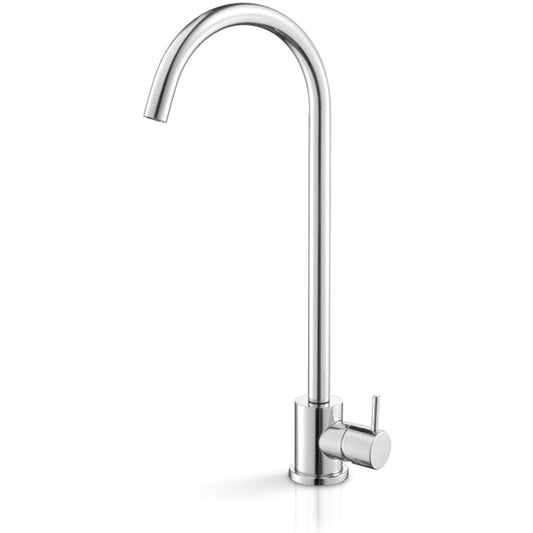 Lavabo faucet single lever Deco stainless steel DEC013