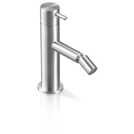 Bidet faucet single lever Deco stainless steel DEC320