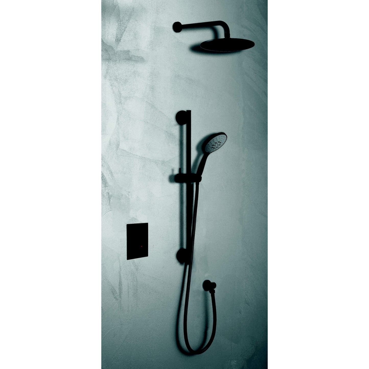 Shower kit DIGIT KIT 8-SP