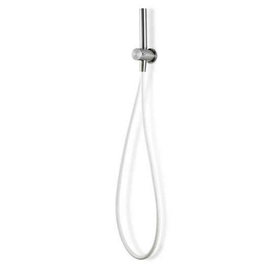 Toilet cleaner wall mount Docce stainless steel DOC014