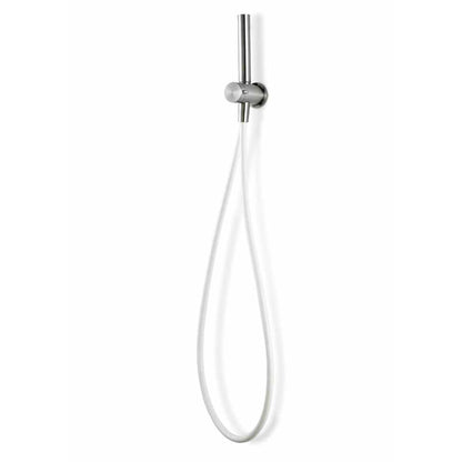 Rubinetto bidet a parete Docce freddo in acciaio inox DOC015