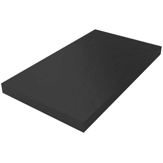 Countertop 50mm Matte charcoal