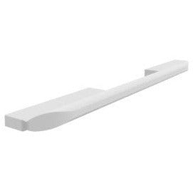 Handle Fussion 150mm Matte White