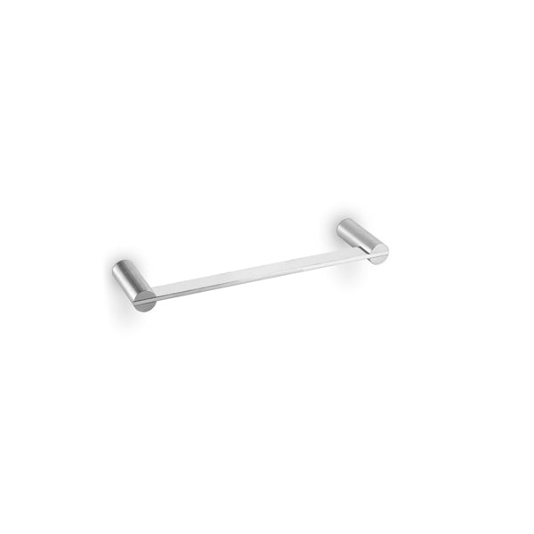 Towel holder single 300mm stainless steel INS505
