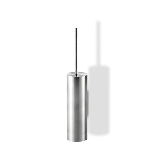 Toilet brush with holder wall mount stainless steel INS526