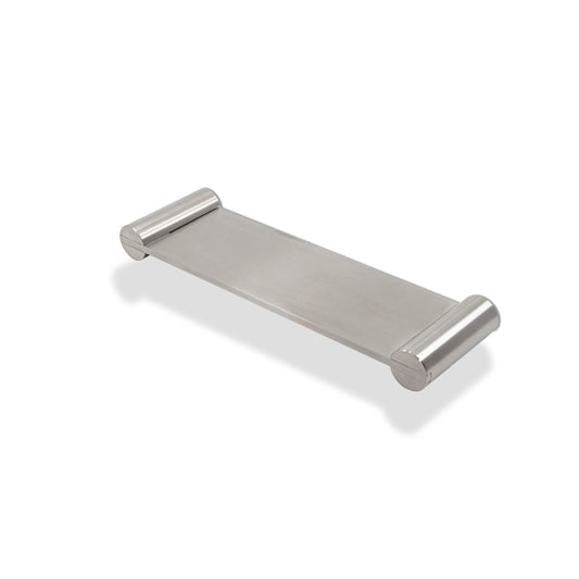 Shelf wall mount 250mm stainless steel INS540