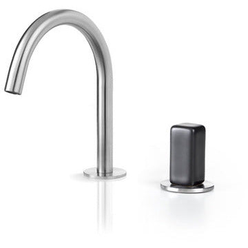 Lavabo faucet 2 holes IO stainless steel IOI101
