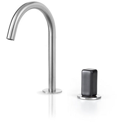 Lavabo faucet 2 holes IO stainless steel IOI102