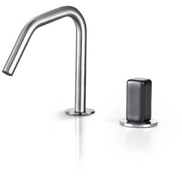 Lavabo faucet 2 holes IO stainless steel IOI104