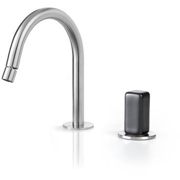 Bidet faucet 2 holes IO stainless steel IOI120