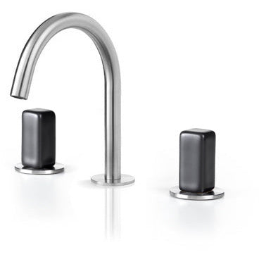 Lavabo faucet 3 holes IO stainless steel IOI201