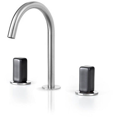 Lavabo faucet 3 holes IO stainless steel IOI202