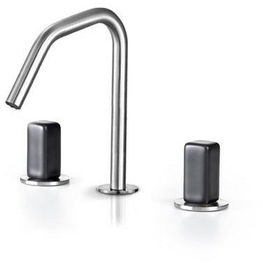 Lavabo faucet 3 holes IO stainless steel IOI205