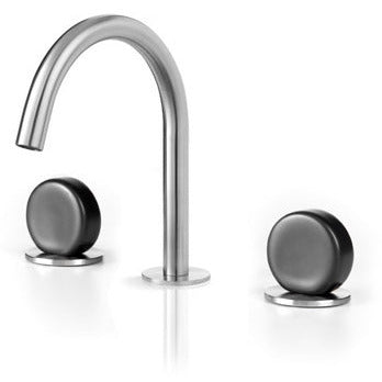 Lavabo faucet 3 holes IO stainless steel IOO201