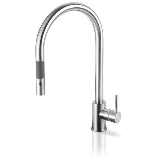 Kitchen faucet with pull-out sprayer KCH011