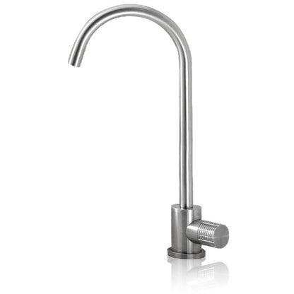 Lavabo faucet Kronos stainless steel KRO003