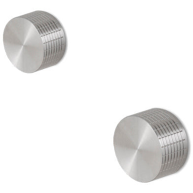 Shut off valves wall mount Kronos stainless steel KRO324