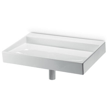 Porcelain sink P35 L010