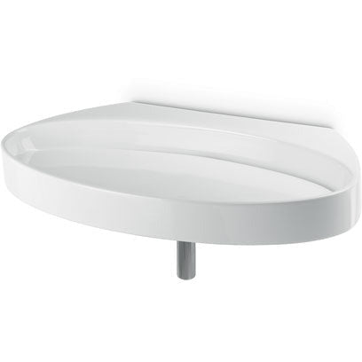 Lavabo en porcelaine P35.65 L015