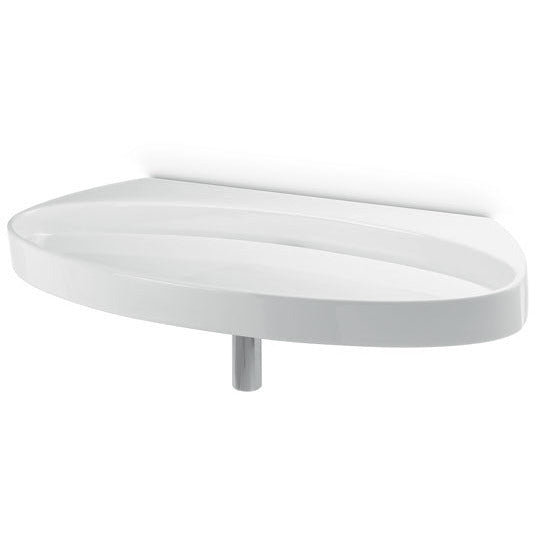 Lavabo en porcelaine P35.85 L016